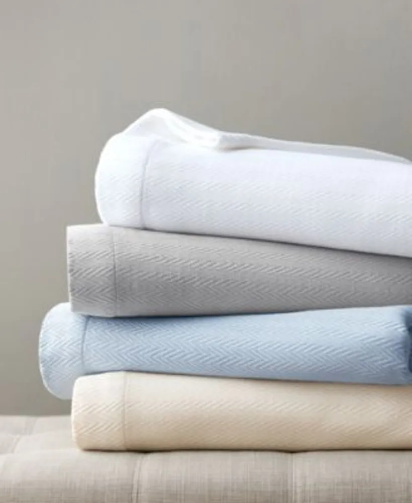 Cotton discount blanket king