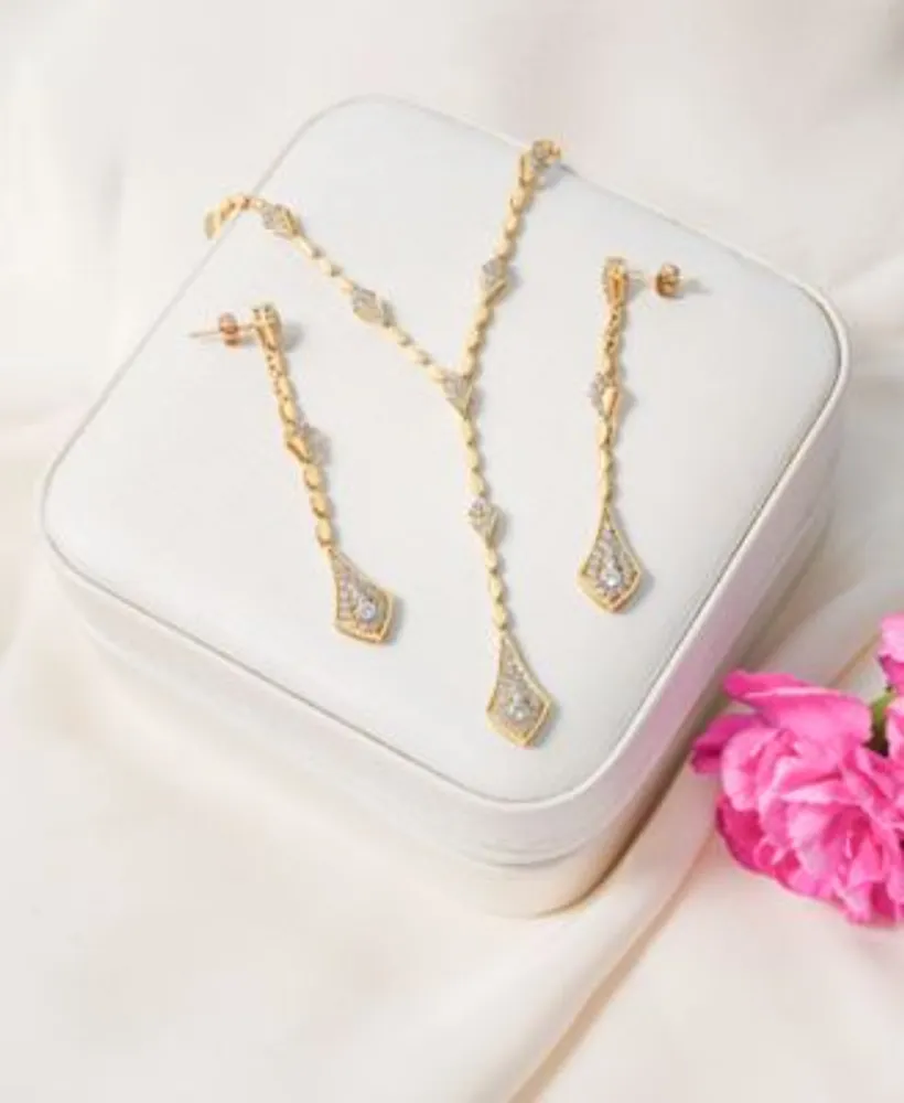 Wrapped in top love diamond earrings