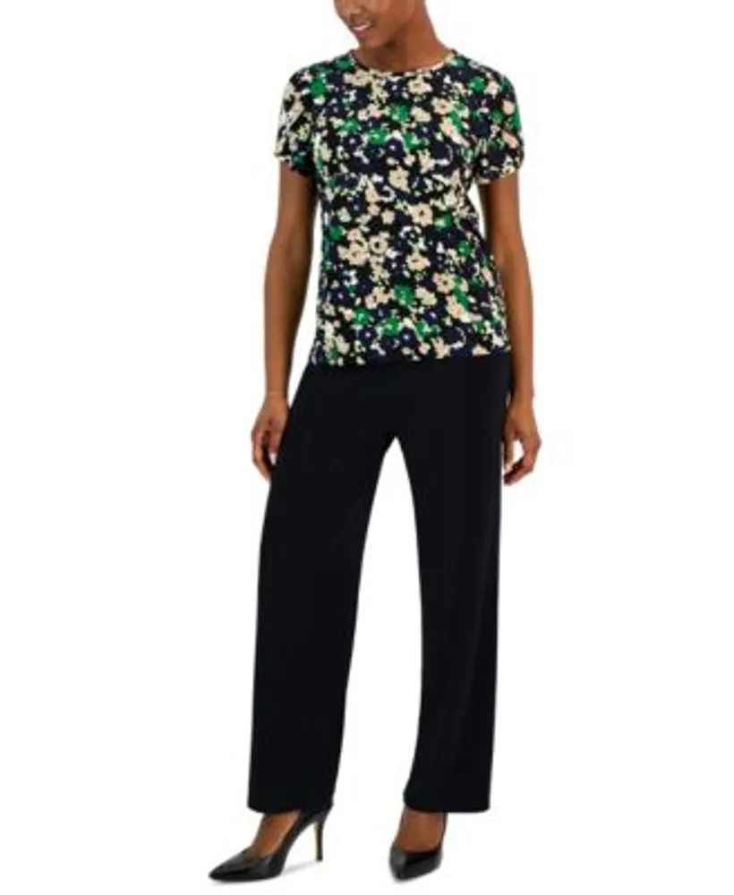 Anne klein store petite pants