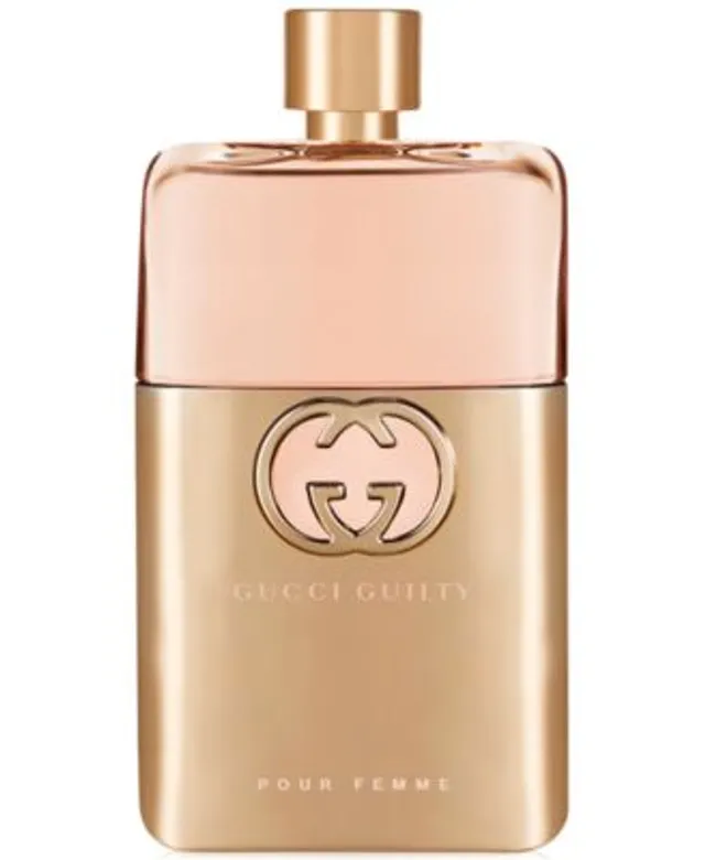 Gucci Guilty Pour Femme Eau De Parfum Fragrance Collection