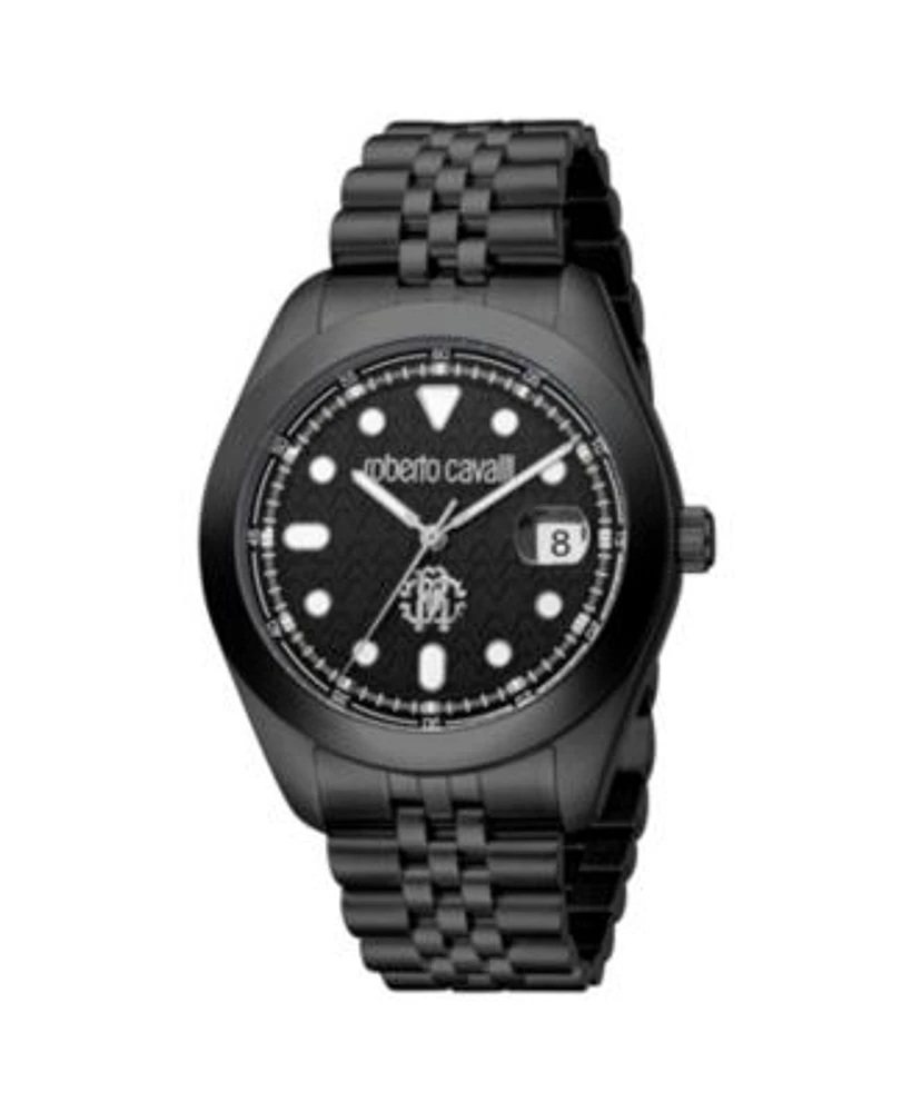 Roberto cavalli mens watches new arrivals