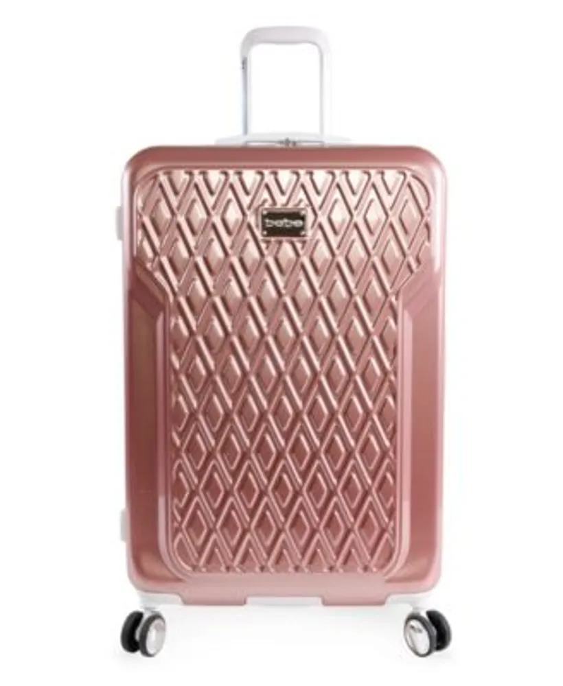 Bebe lilah collection shop luggage