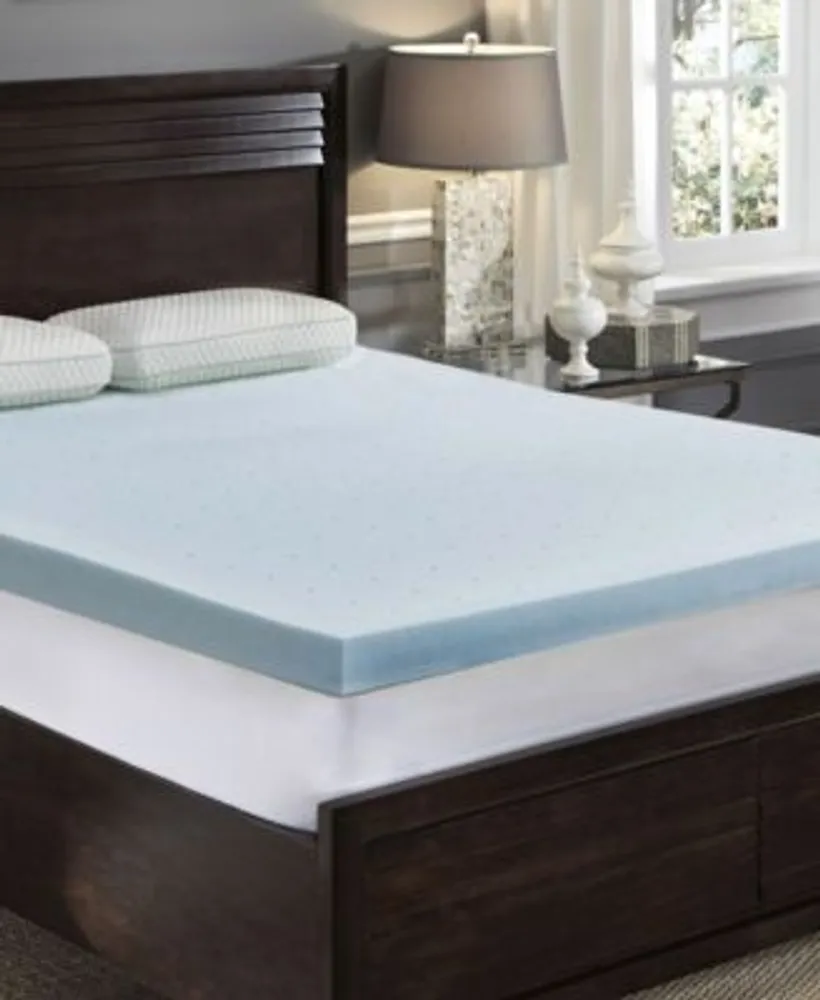 Soft gel discount mattress