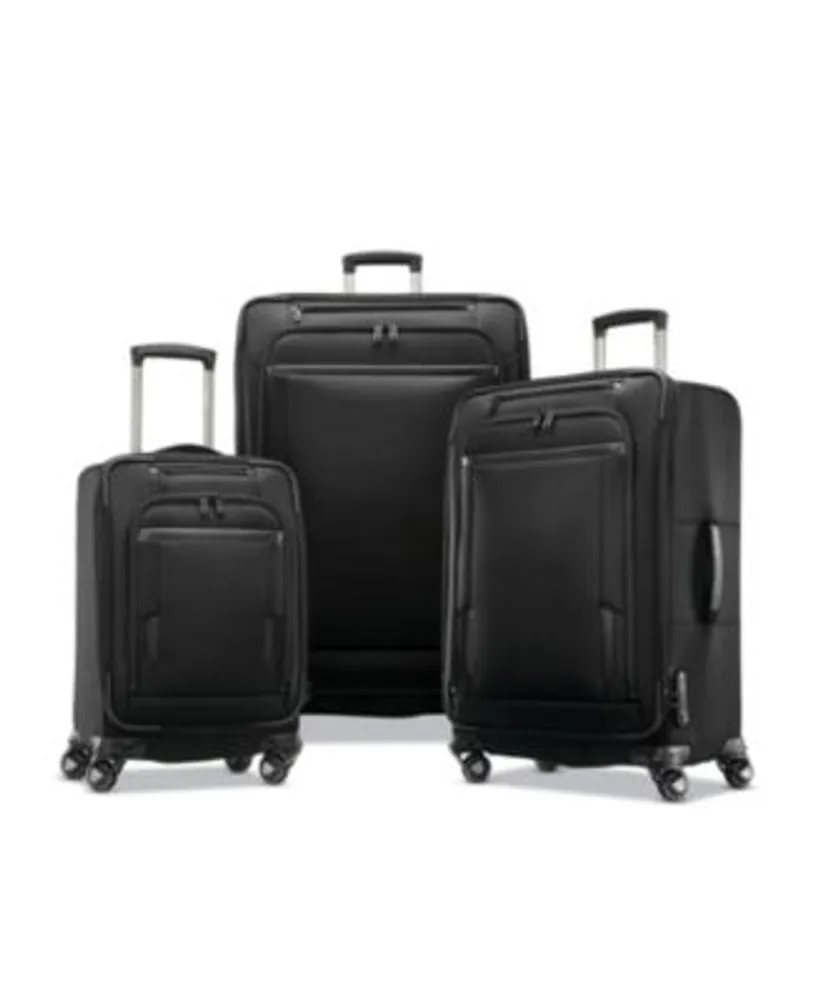 Samsonite soft online sided luggage