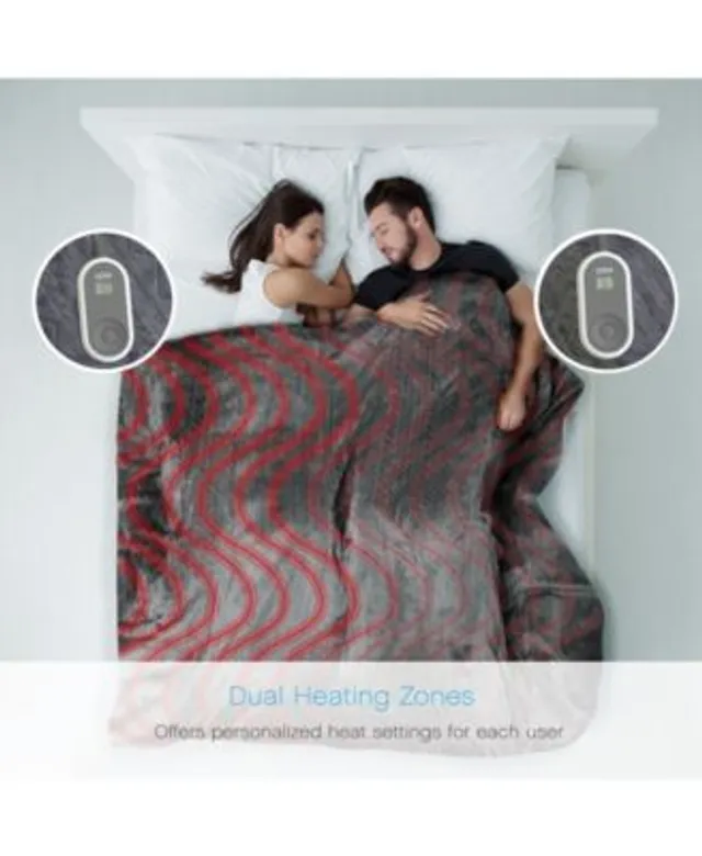 Invospa clearance heated blanket