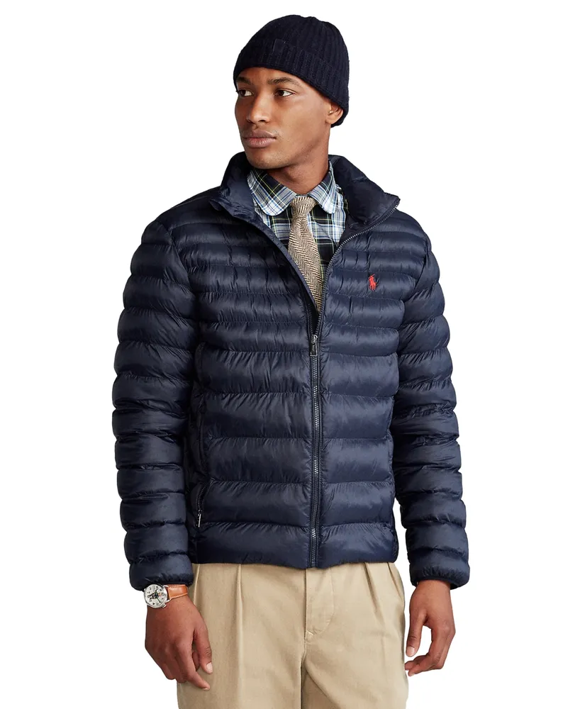 Polo Ralph Lauren Men's Packable Quilted Jacket Mall of America®
