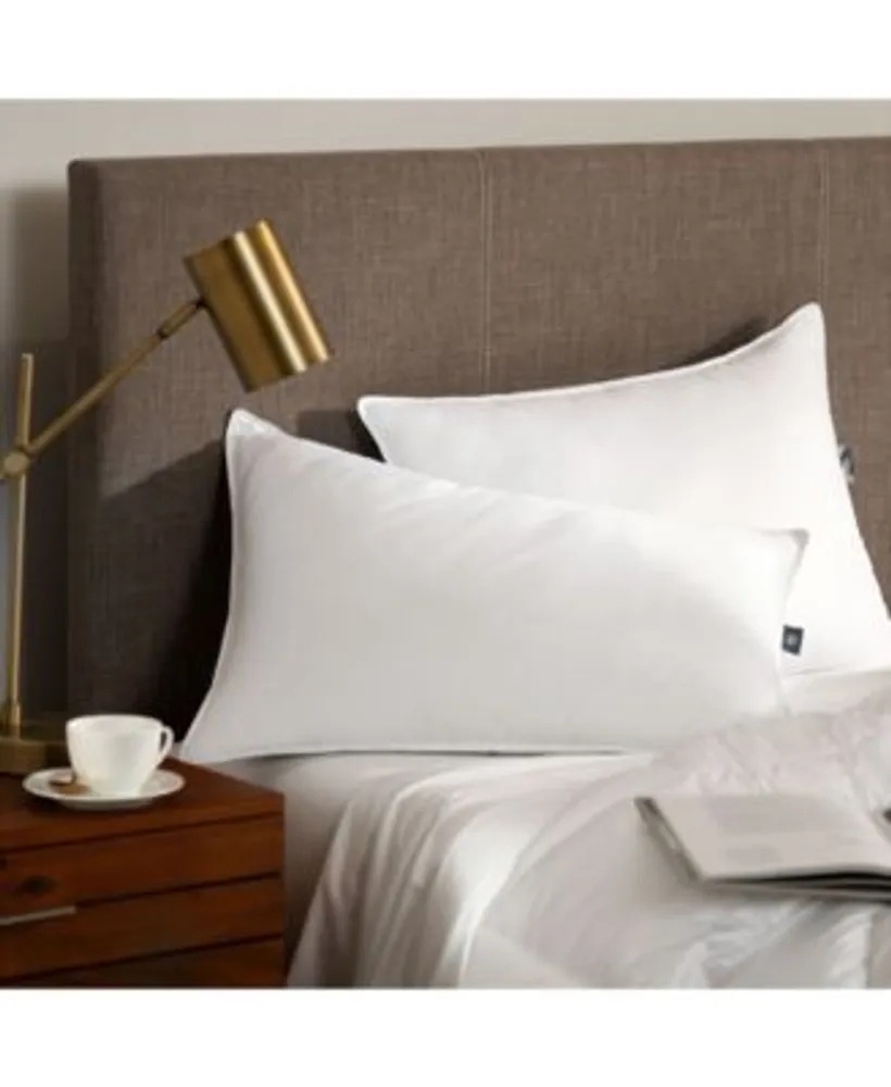 Down illusion pillow outlet