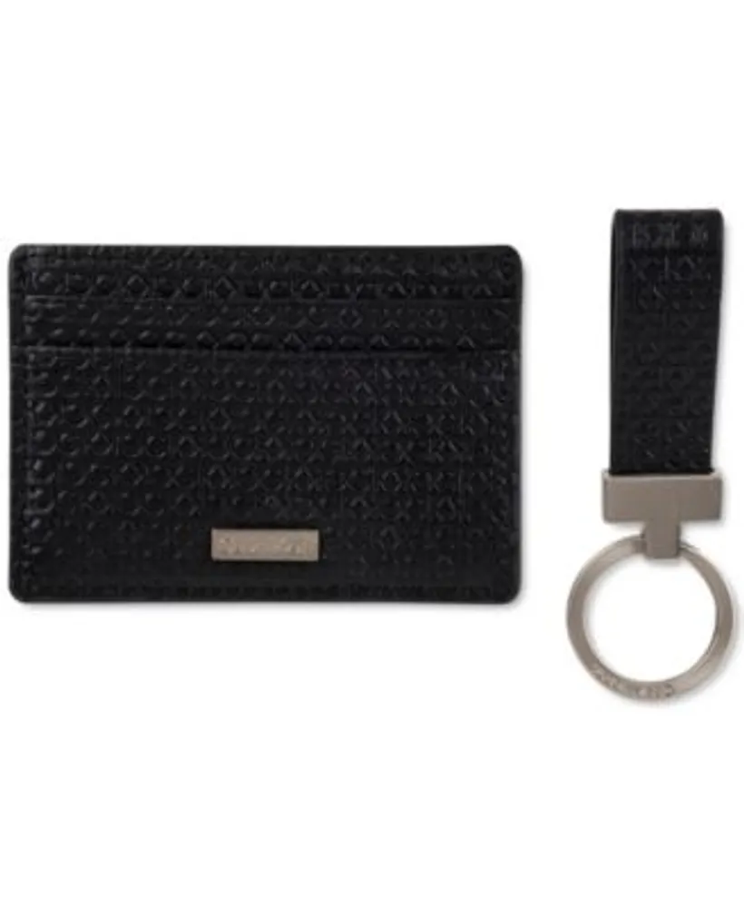 Macy's calvin hot sale klein wallet
