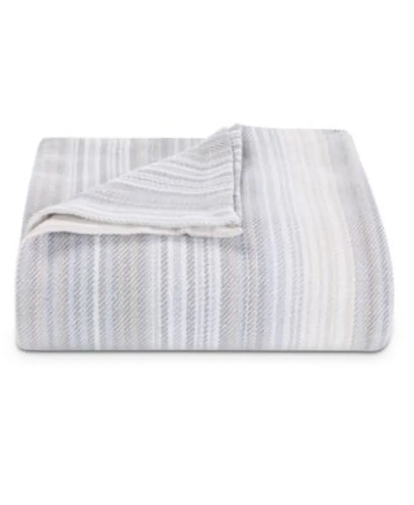 Tommy Bahama Sandy Shore Stripe Blanket Hawthorn Mall