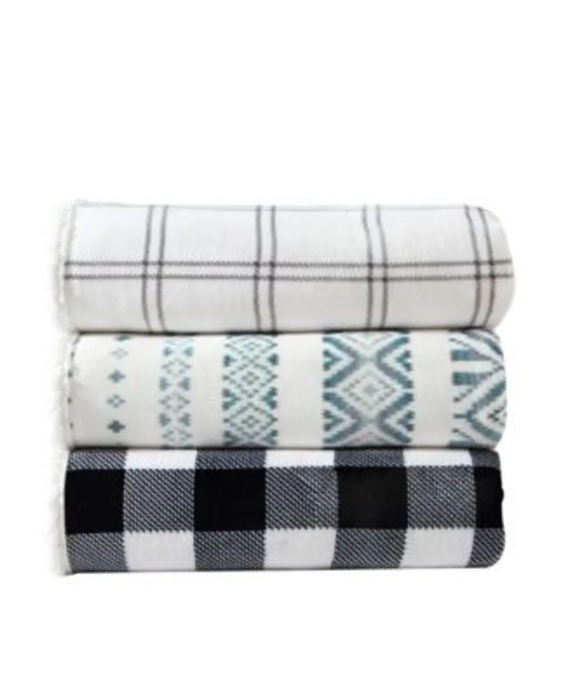 Eddie bauer sales mountain village blanket