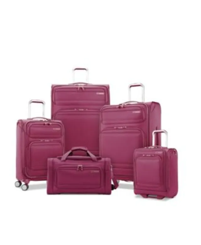 Macys samsonite sale discount