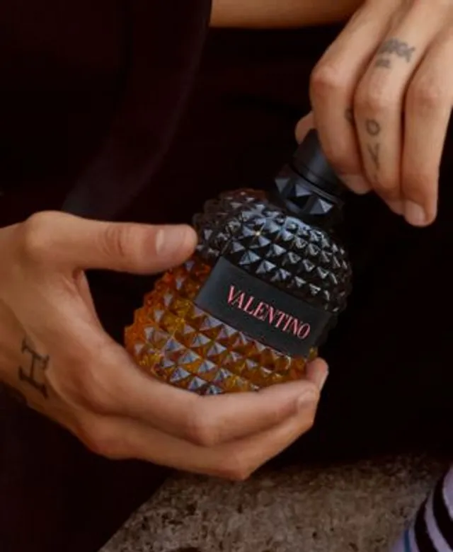Valentino uomo sales macy's