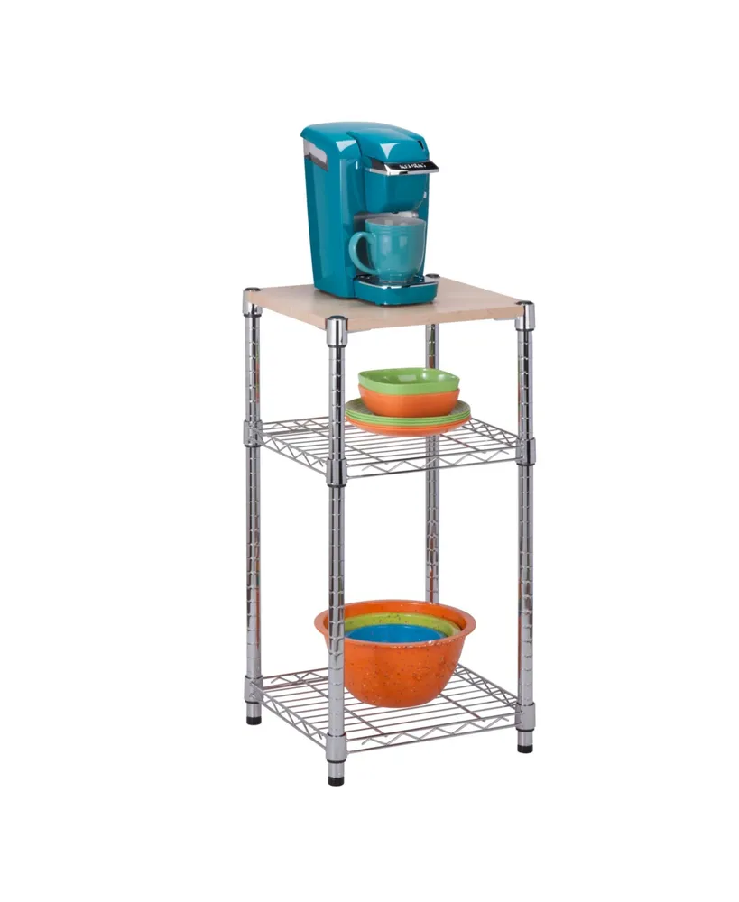 Honey Can Do 3Tier Adjustable Shelving Unit Mall of America®