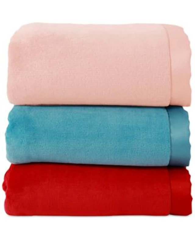 Berkshire classic velvety plush king 2025 blanket