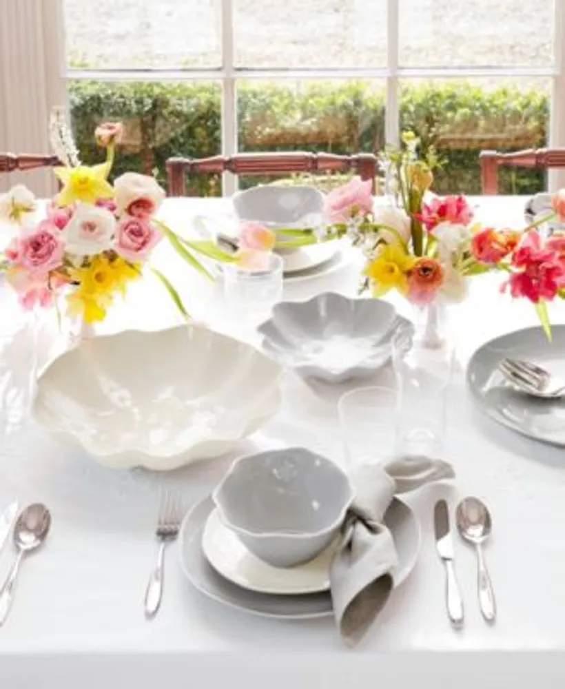 Portmeirion dinnerware sophie conran white deals collection