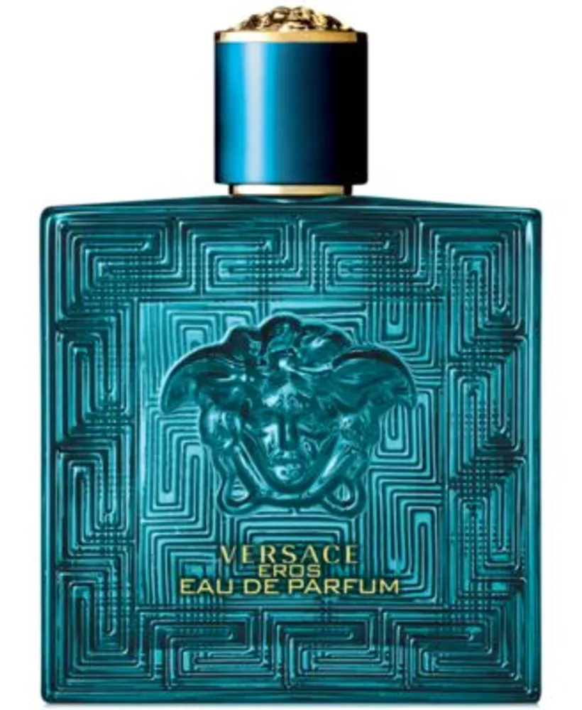Versace Mens Eros Eau De Parfum Fragrance Collection Hawthorn Mall