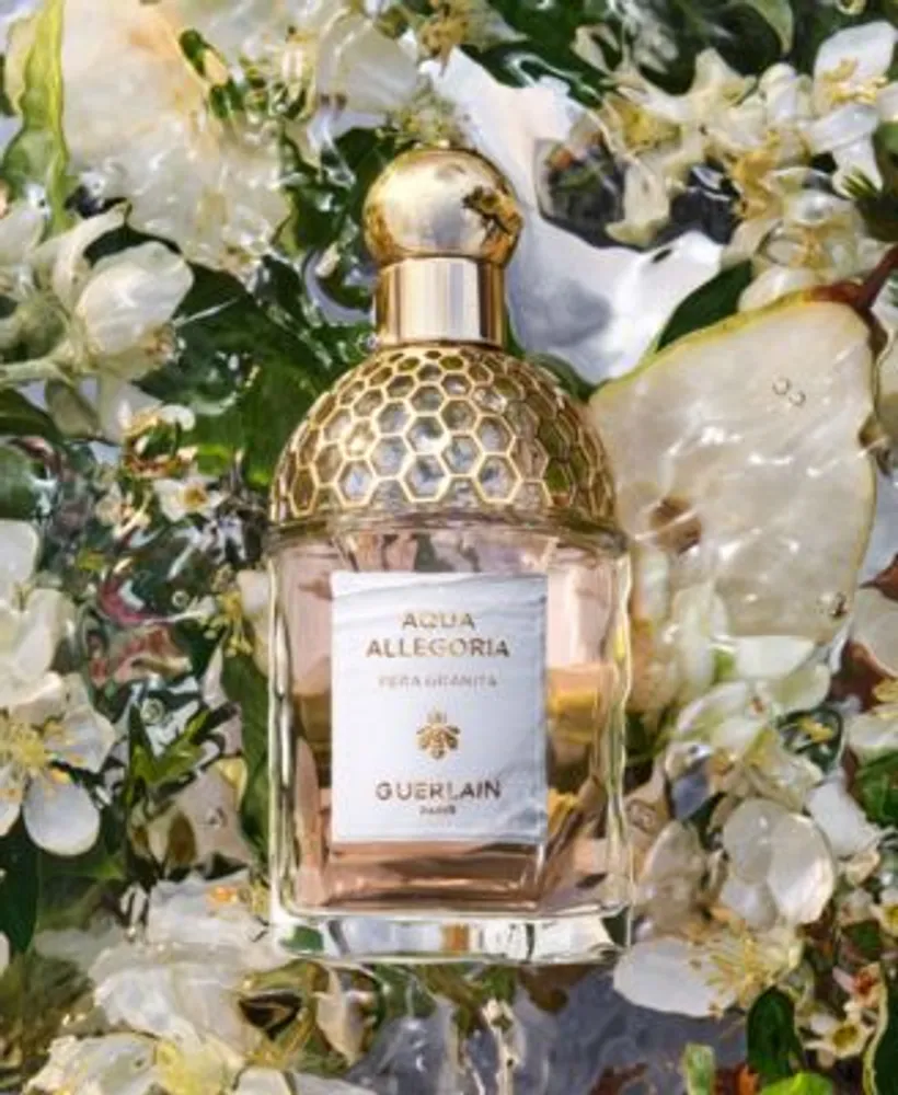 Guerlain Aqua Allegoria Pera Granita Eau De Toilette Fragrance