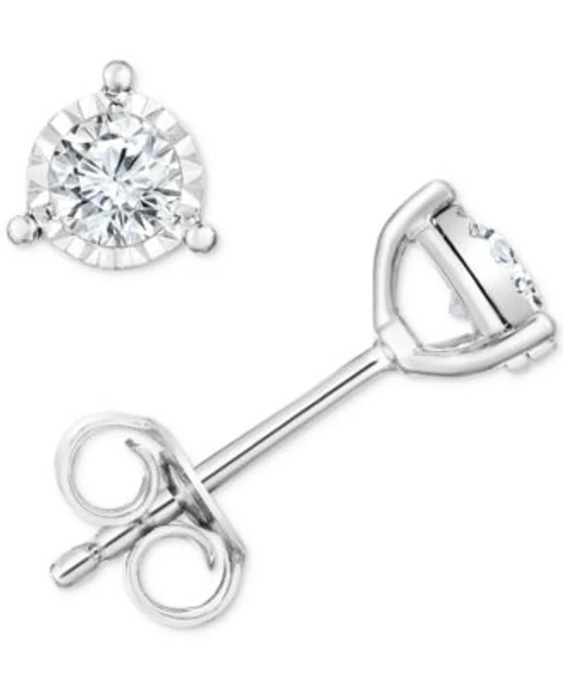 Trumiracle diamond outlet stud earrings