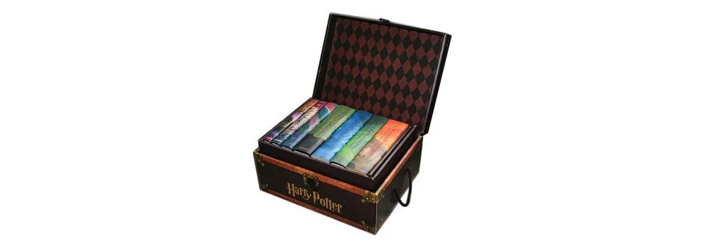 Barnes & Noble Harry Potter Hardcover Boxed Set: Books 1 | Mall of America®