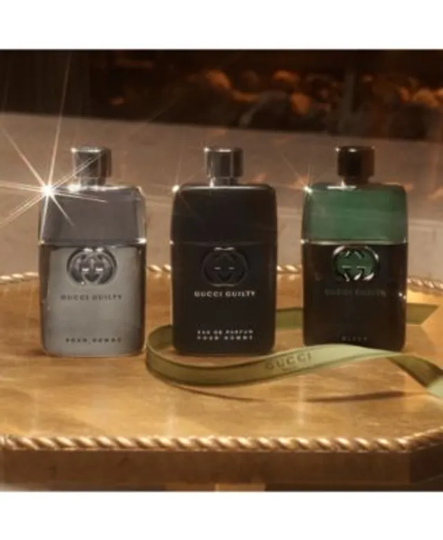 Gucci guilty macy outlet