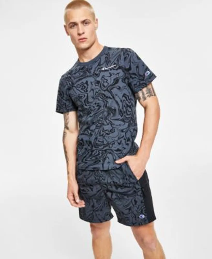 Macys mens champion shorts discount