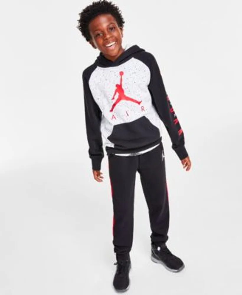Jordan boys store fleece pants