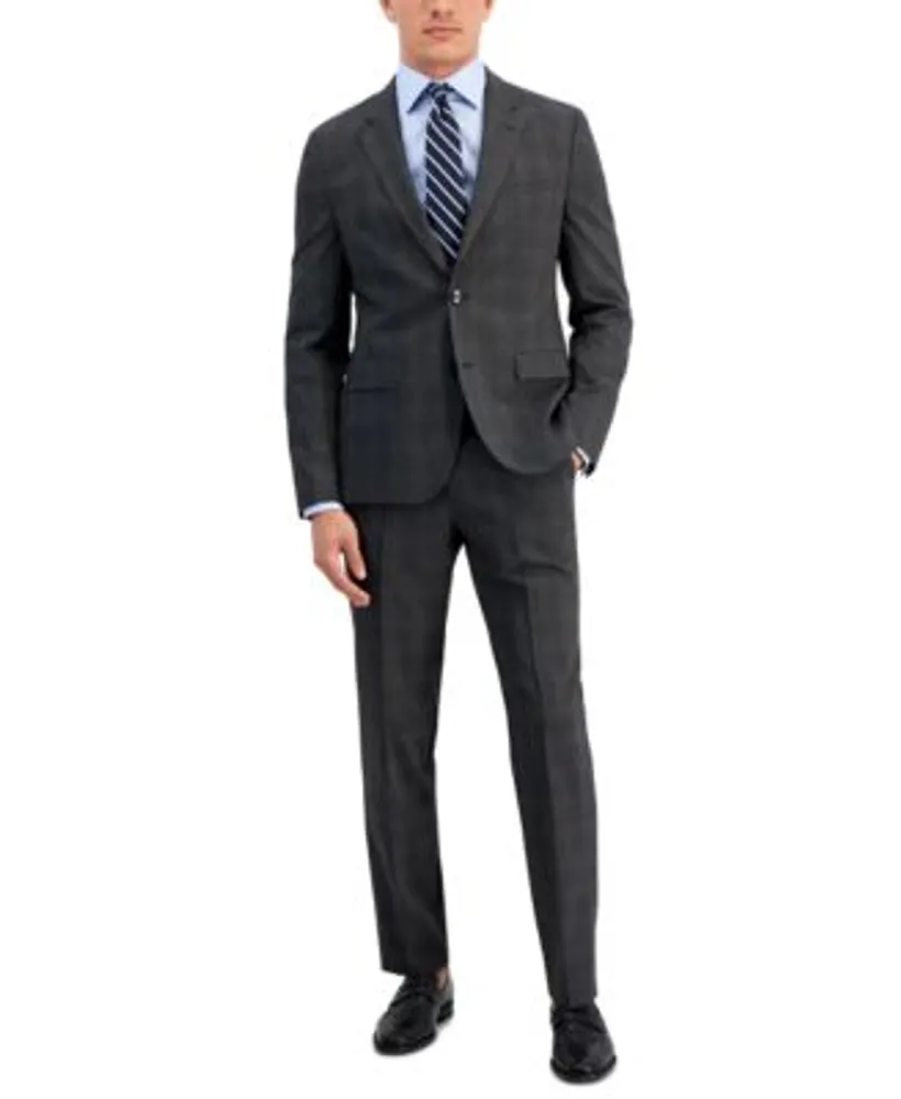 Hugo boss sale suits macys