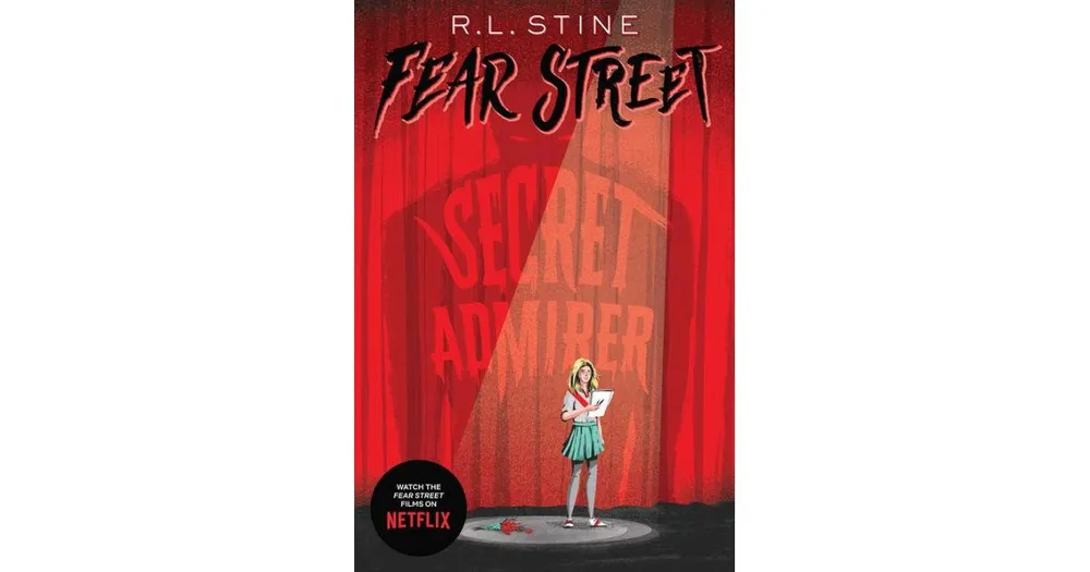 Barnes And Noble Secret Admirer Fear Street Series 36 By R L Stine Coolsprings Galleria 7501
