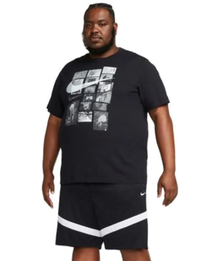 Macy's nike shorts cheap