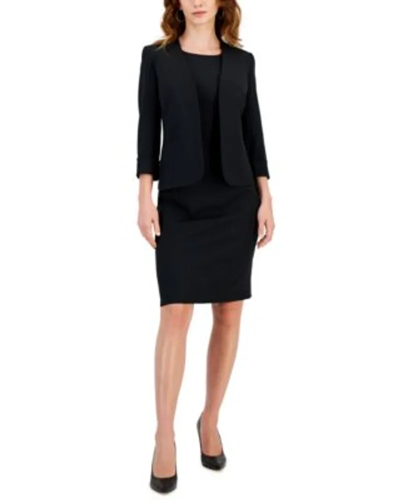 Kasper jacket clearance dresses