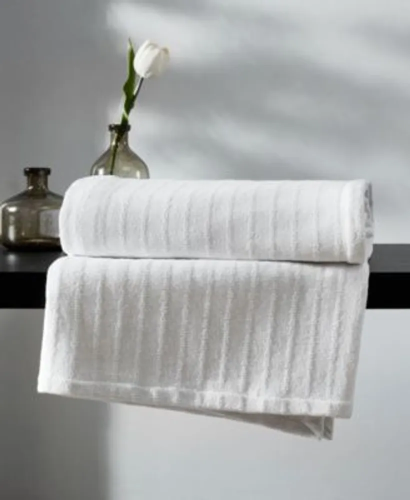 Vera wang waffle weave hot sale blanket