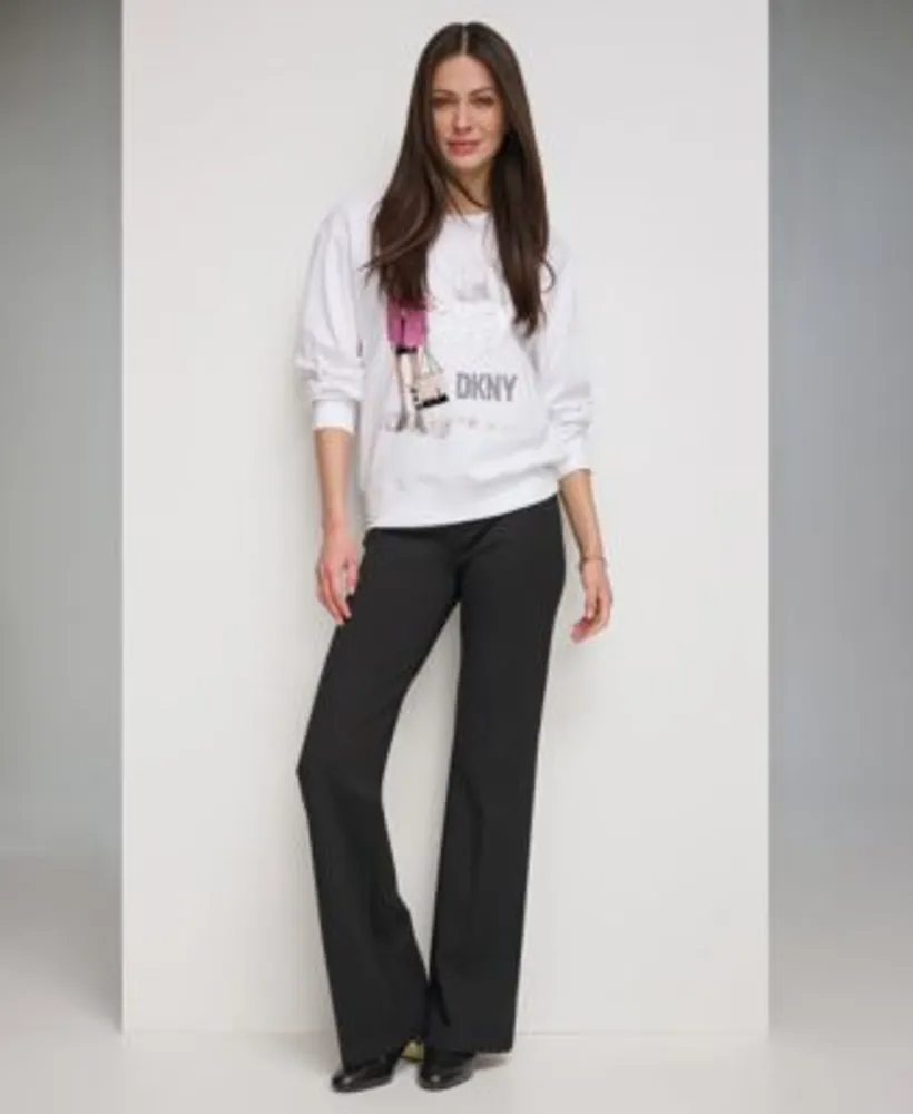 Dkny ladies hotsell trousers