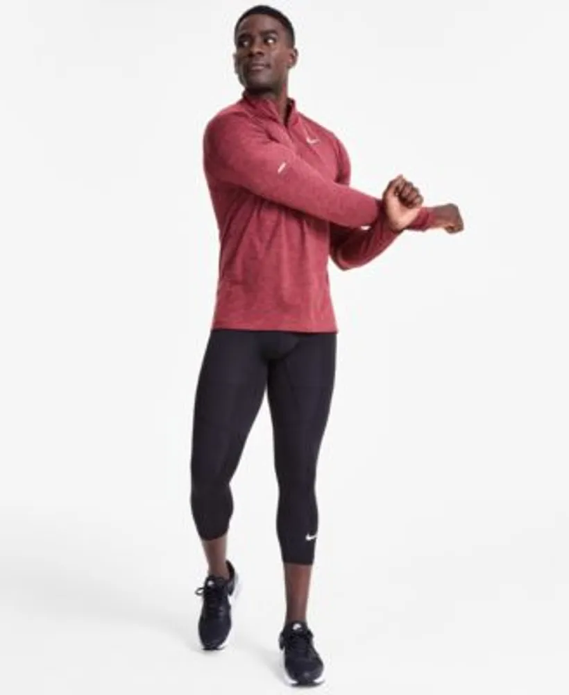 Nike running pullover mens clearance