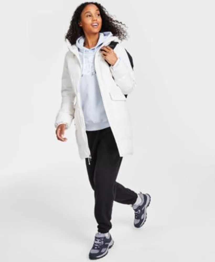 The north face women's gotham hooded parka deals