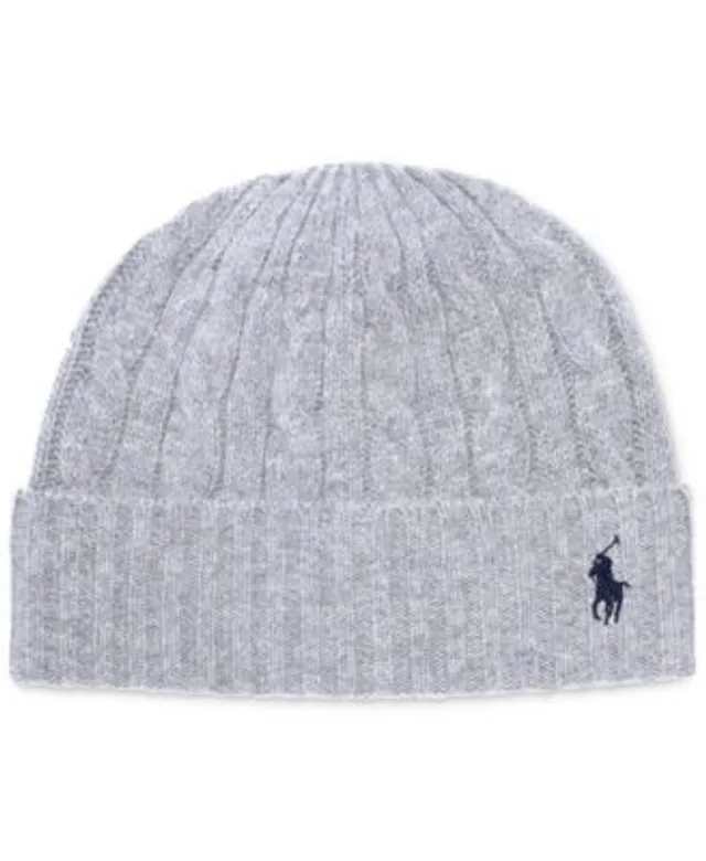 Polo beanies macy's sales