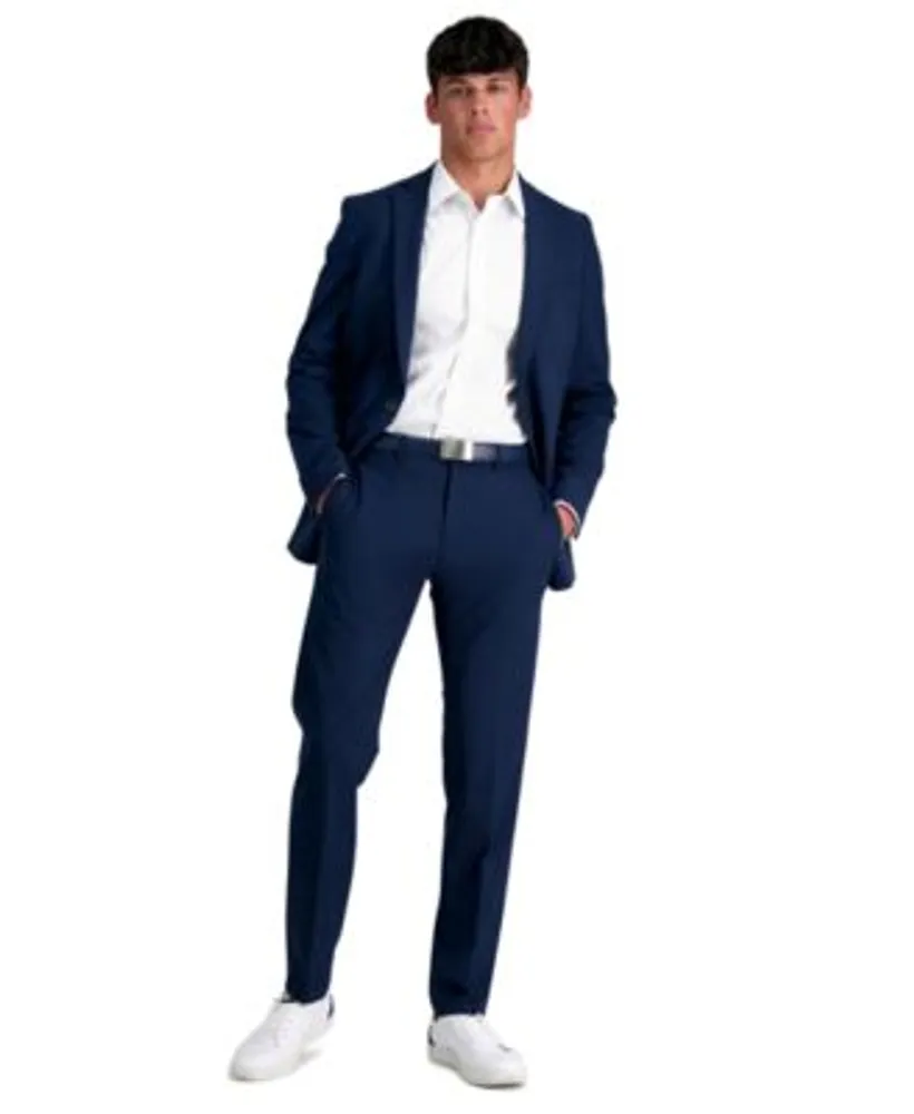 Mens slim suit separates best sale