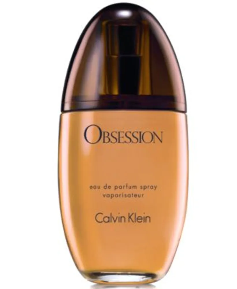 Calvin Klein Obsession Eau De Parfum Fragrance Collection