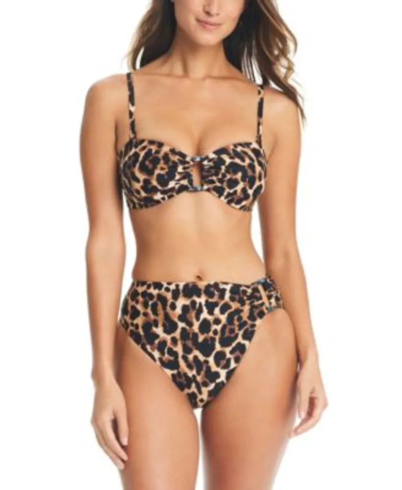 Cheetah ring top discount