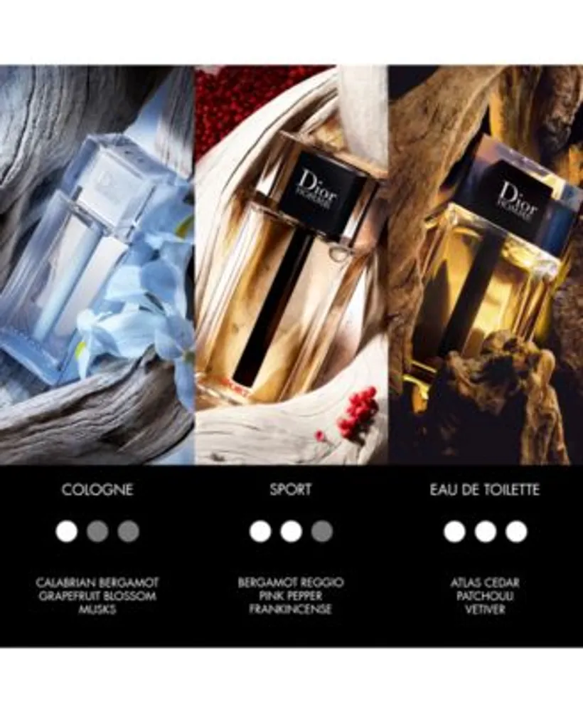 Dior homme sales cologne macy's