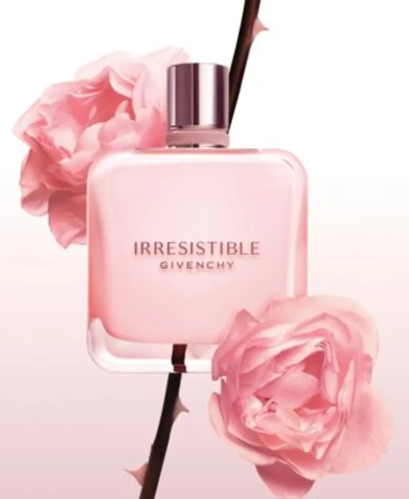 Givenchy Irresistible Rose Velvet Eau De Parfum Fragrance