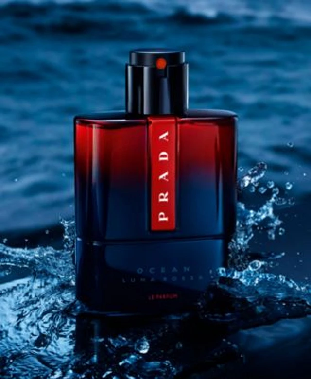 Macys prada perfume clearance