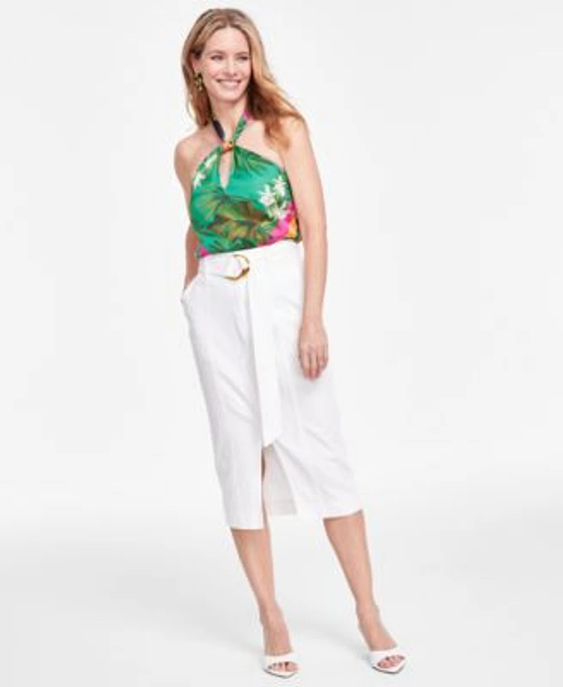 Macys halter tops shop