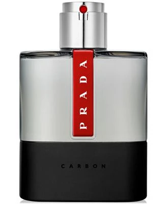 Shop Prada Luna Rossa Carbon Eau de Toilette with Bergamot