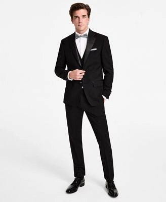 Calvin Klein Men's Slim-Fit Modern Stretch Chino Pants