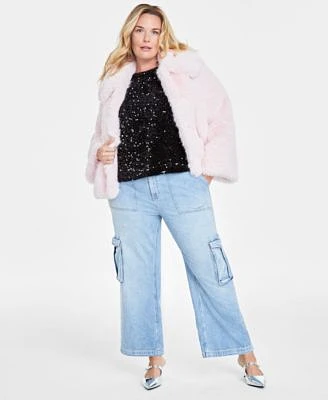Macy's teddy jacket sales