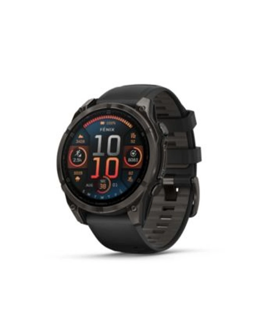 Macys garmin watch discount