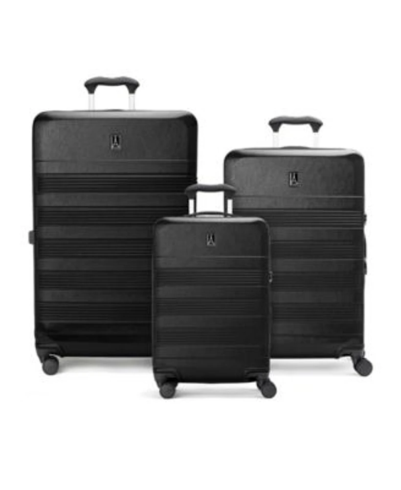 美品！FLOW VEGA BLACK 28cm モリスポケース付き Travelpro Walkabout 7 Hardside Luggage Collection Created For