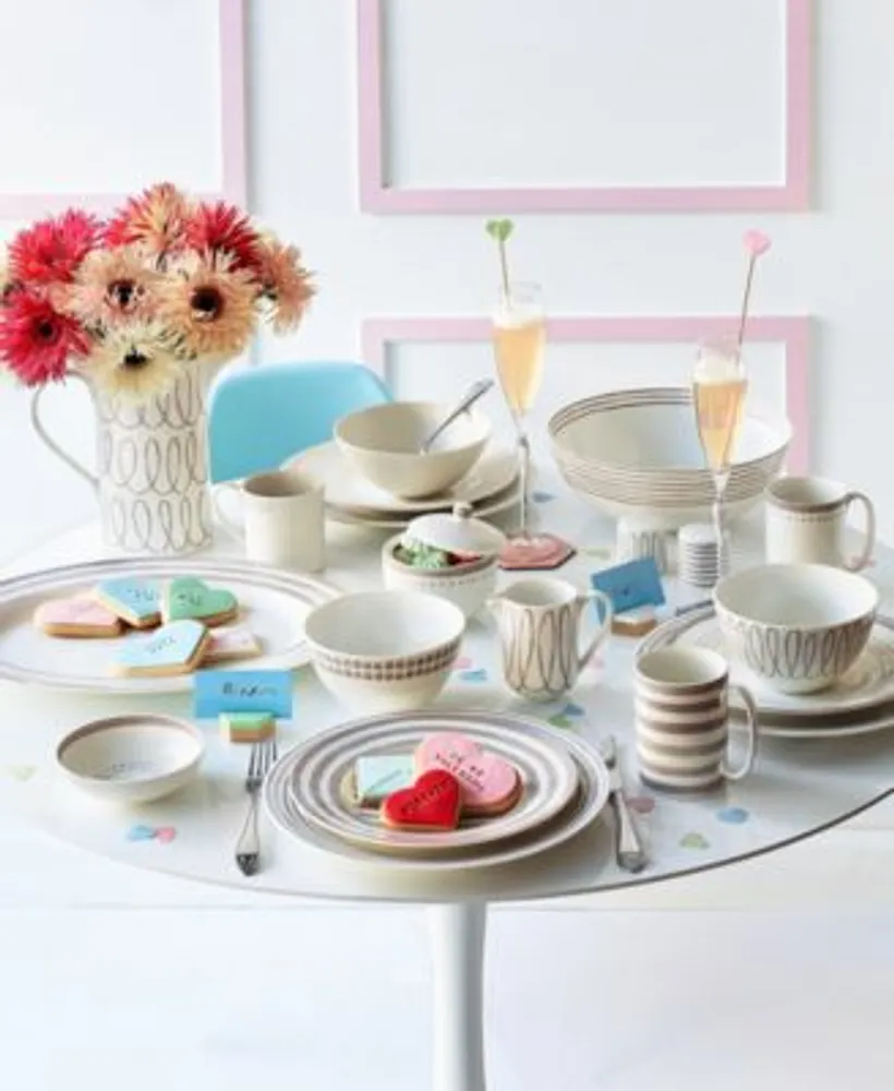 Kate spade dishes macys clearance