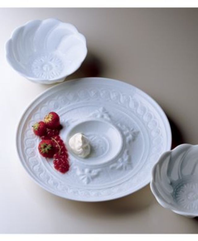 Bernardaud Dinnerware Louvre Collection Hawthorn Mall