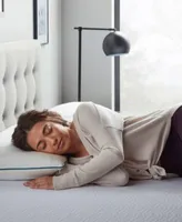 Lucid shredded memory foam pillow clearance
